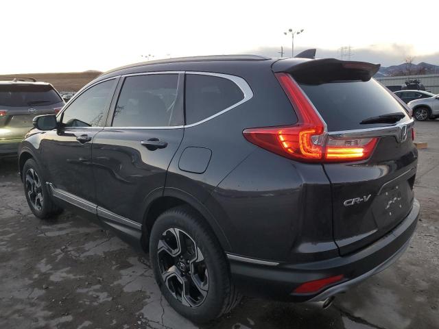  HONDA CRV 2017 Czarny