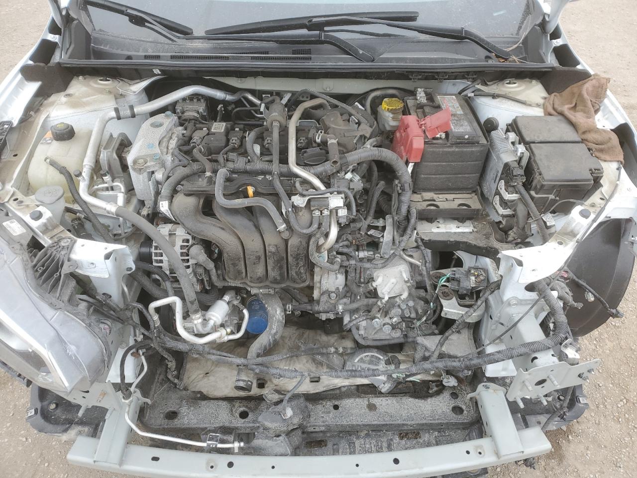2022 Nissan Sentra - Image 11