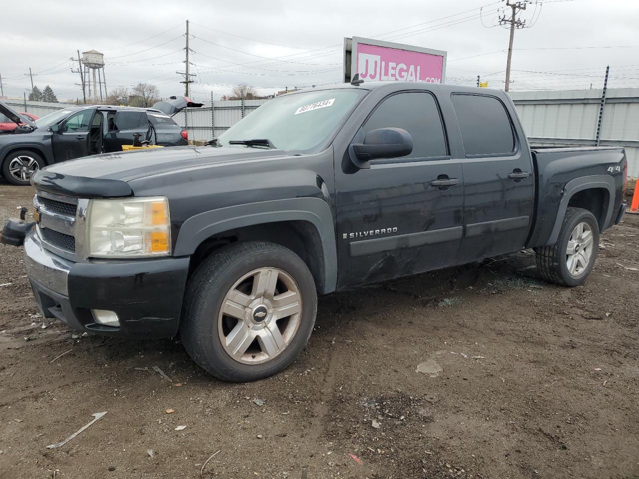 2007 Chevrolet Silverado - Image 1