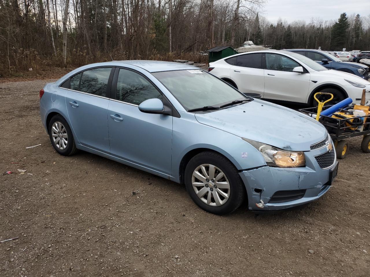 2011 Chevrolet Cruze Lt VIN: 1G1PF5S90B7276266 Lot: 77211574