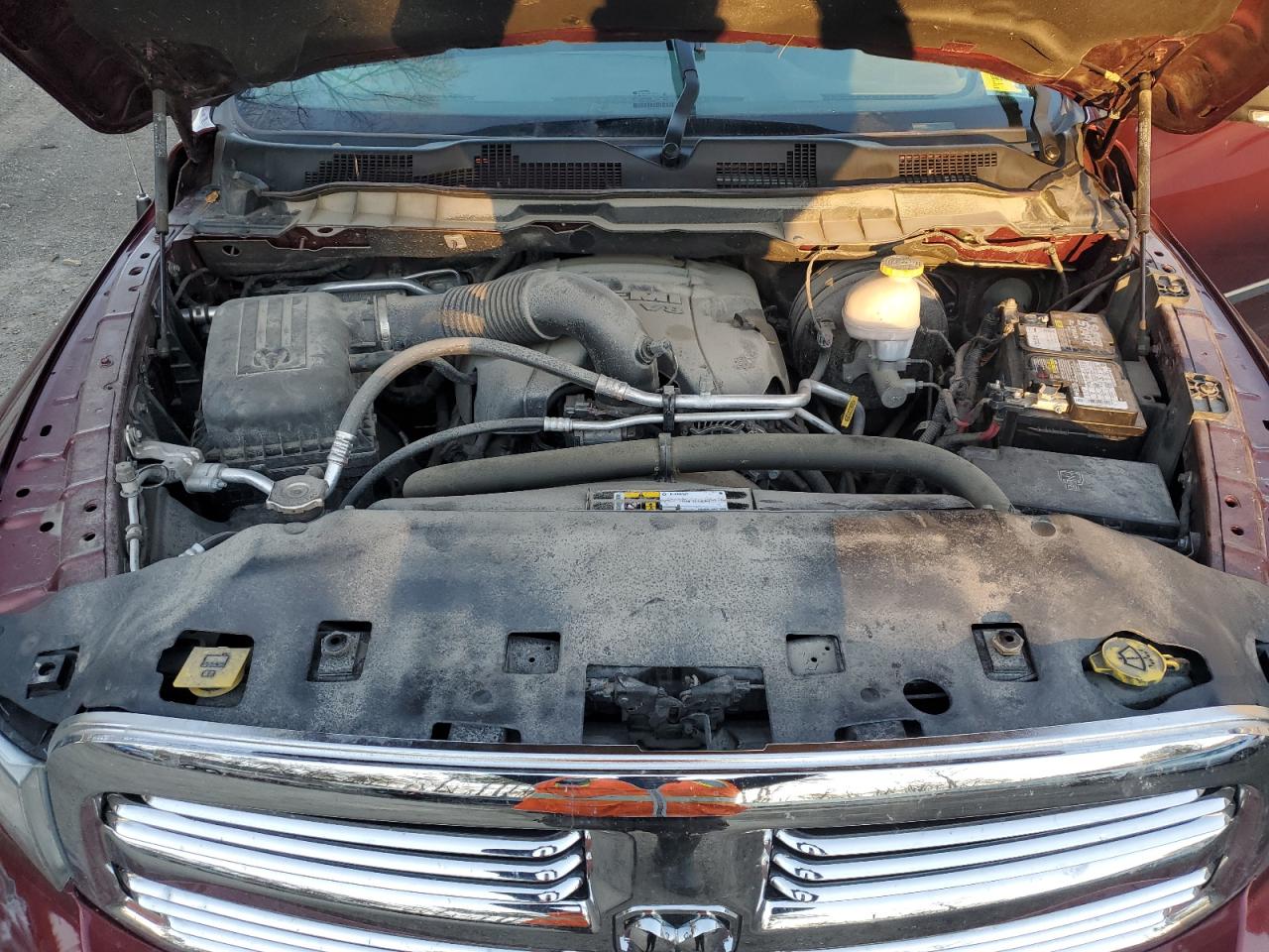 2019 RAM 1500 - Image 11