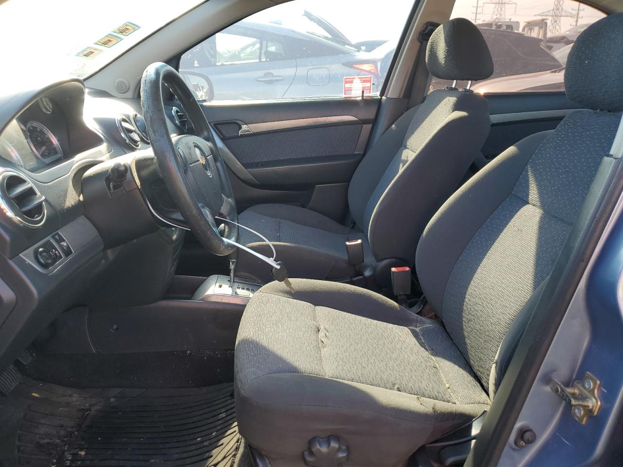 2007 Chevrolet Aveo - Image 7