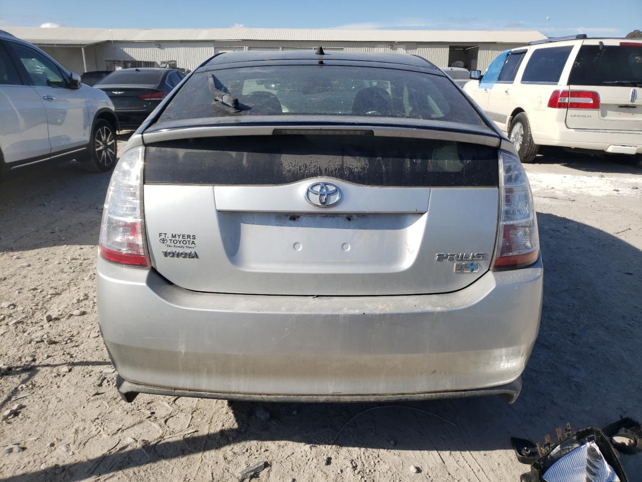 2006 Toyota Prius VIN: JTDKB20U863188856 Lot: 79850974