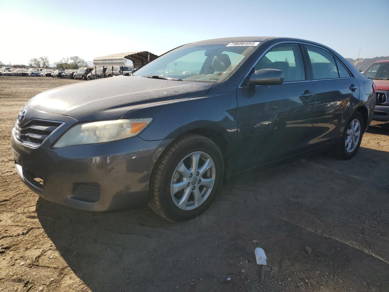 2011 Toyota Camry - Image 1