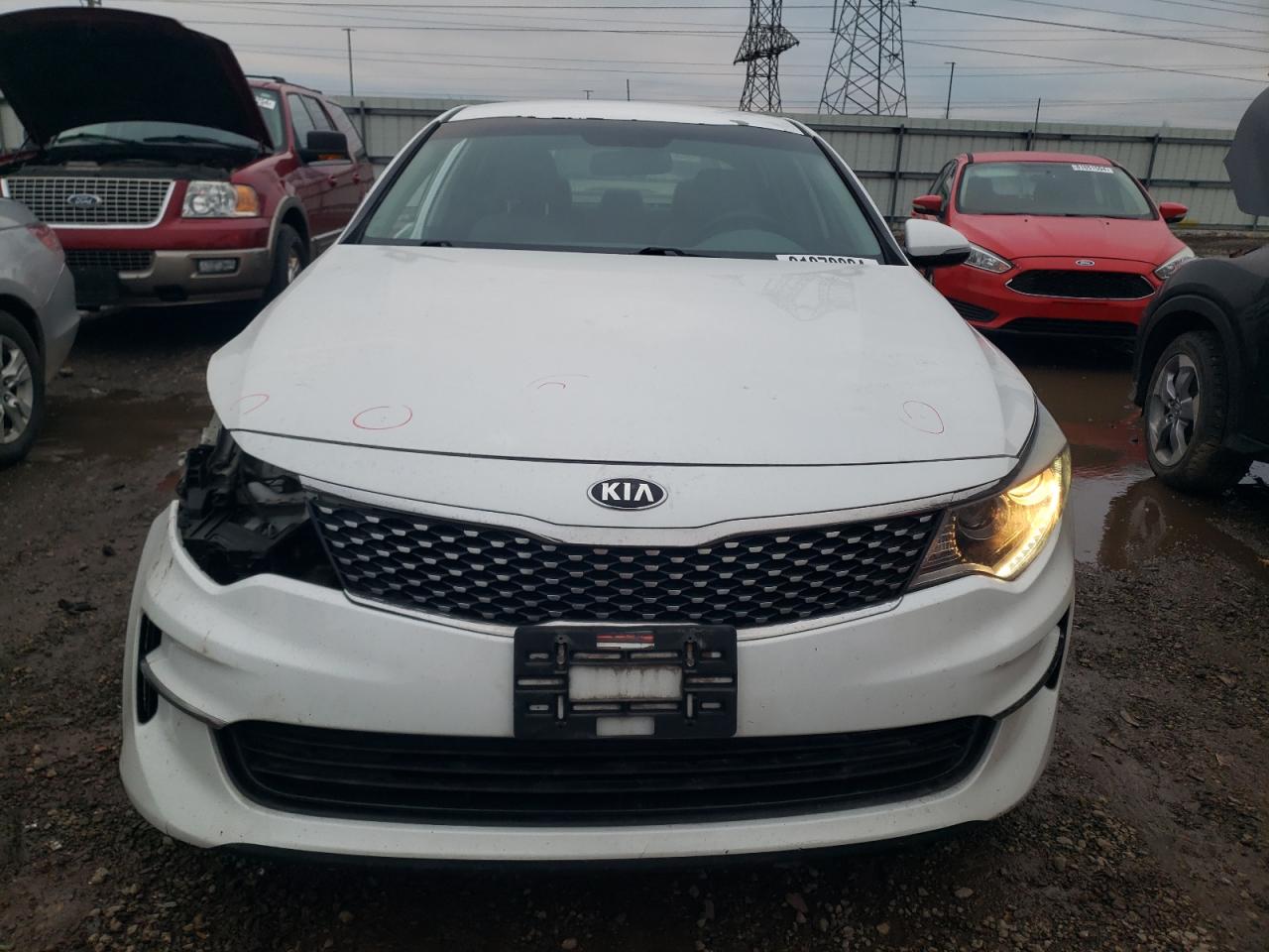 2016 Kia Optima - Image 5
