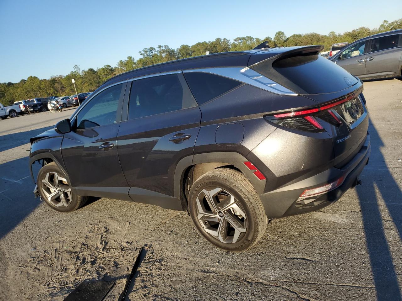 2023 Hyundai Tucson - Image 2