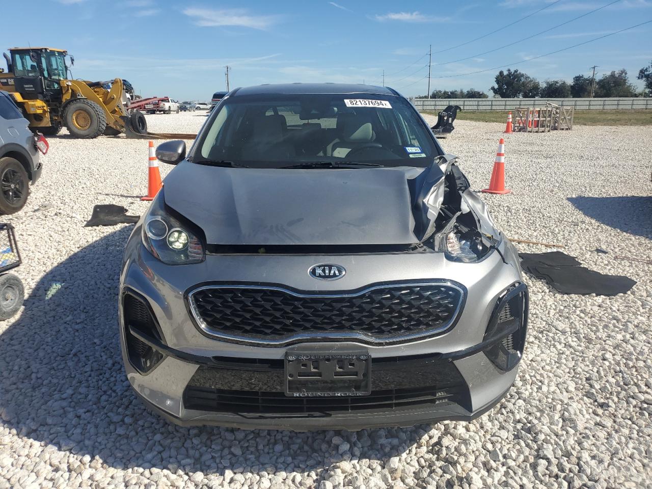 2020 Kia Sportage - Image 5