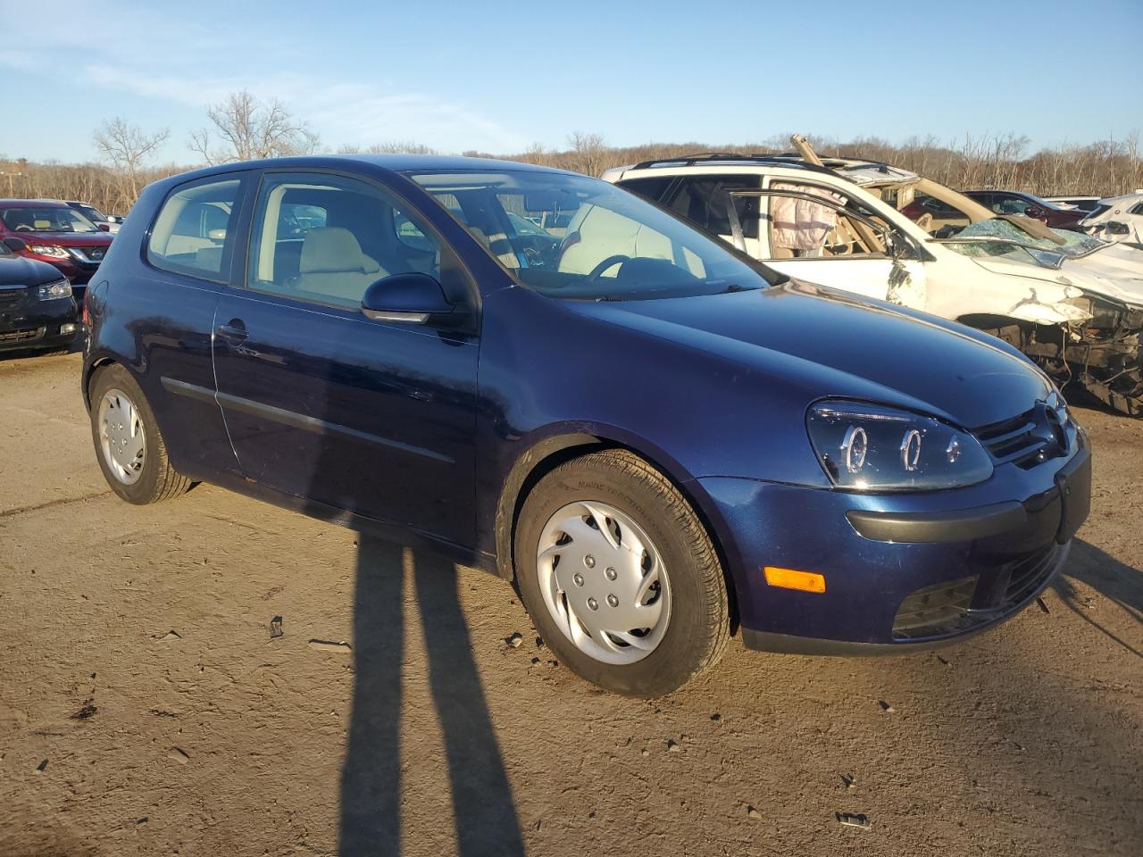 2008 Volkswagen Golf - Image 4
