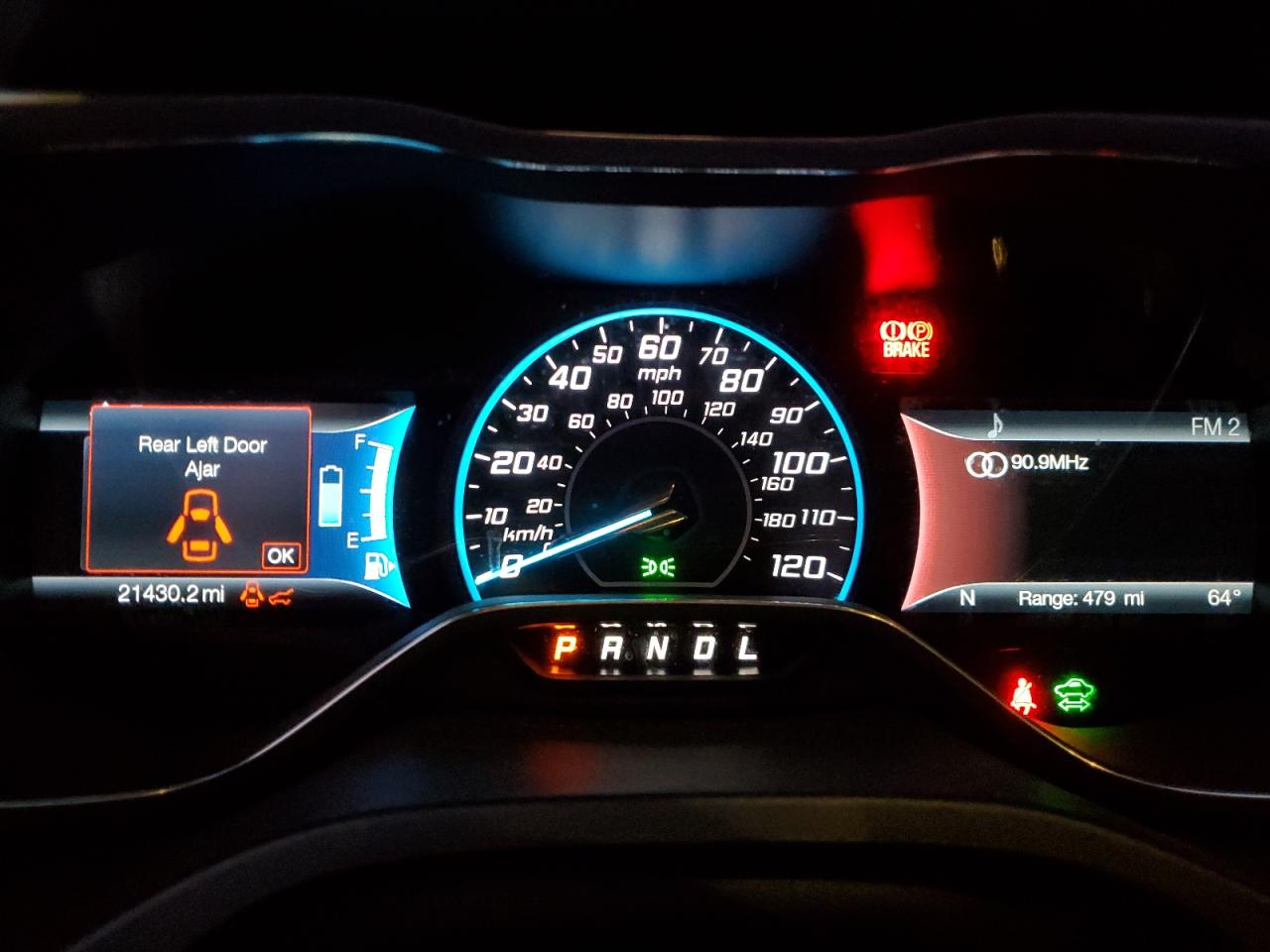 2017 Ford C-MAX - Image 9