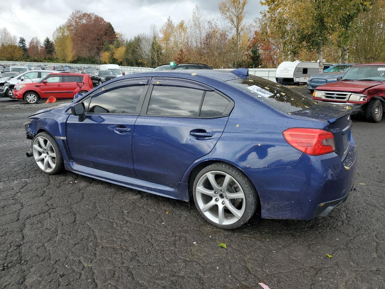 2018 Subaru WRX - Image 2