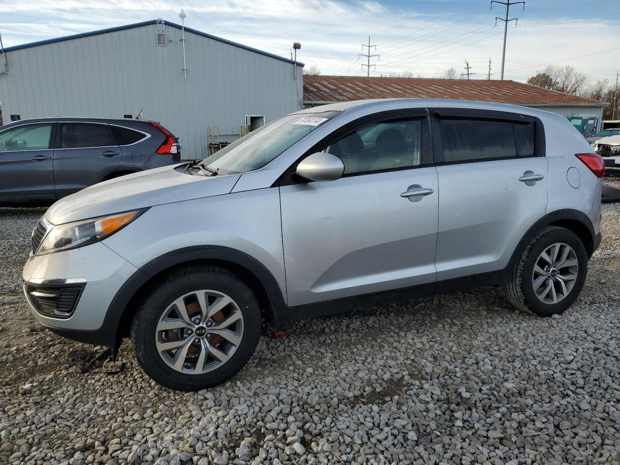 2016 Kia Sportage - Image 1