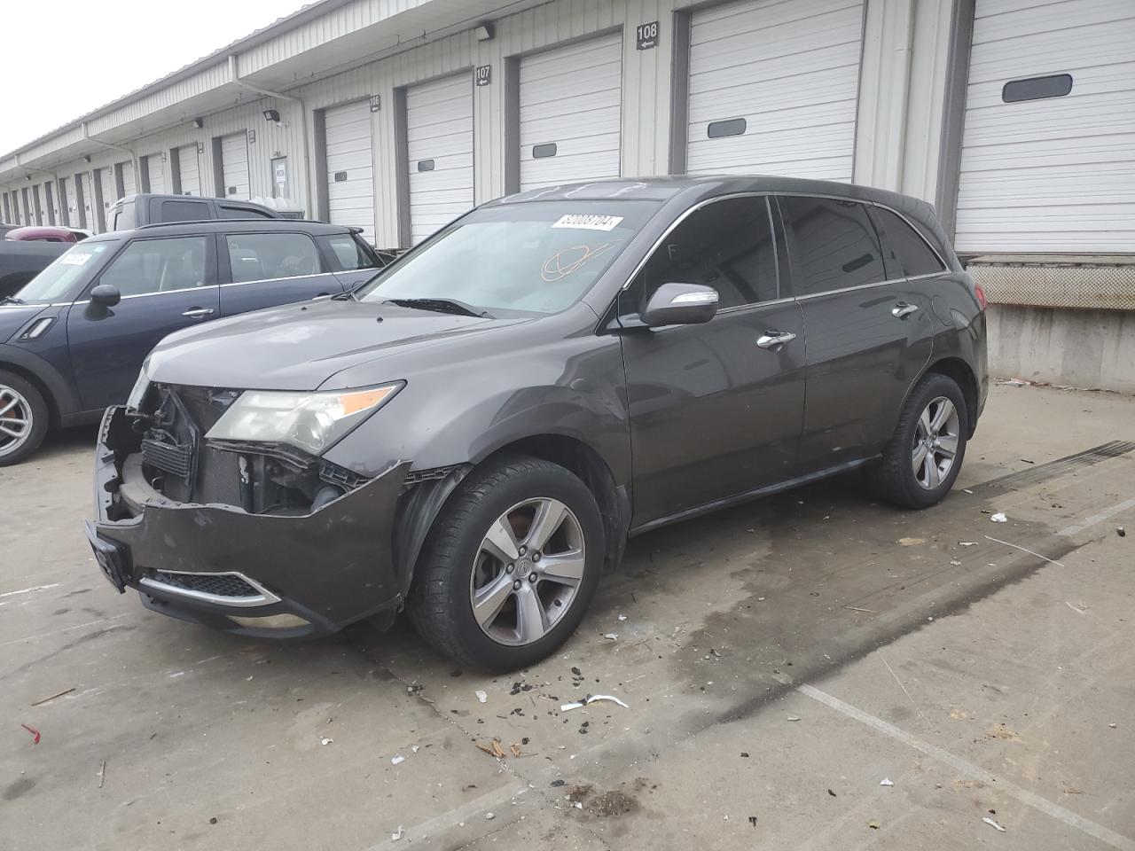 2011 Acura MDX - Image 1
