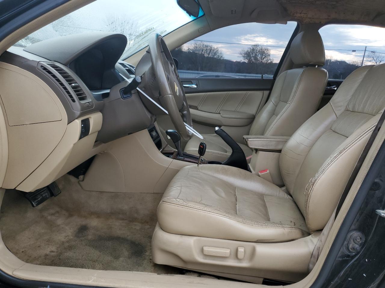 2006 Honda Accord Ex VIN: 1HGCM56856A155515 Lot: 79120254