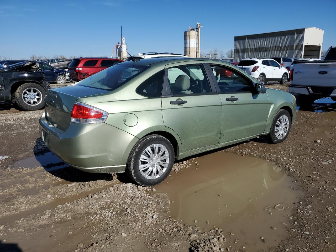 2008 Ford Focus - Image 3