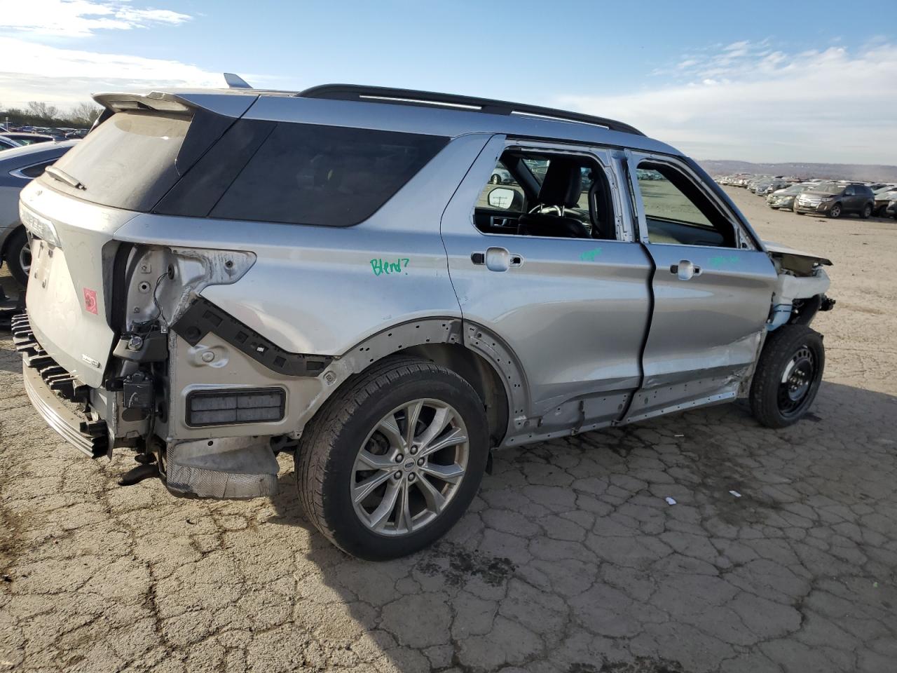 2020 Ford Explorer - Image 3