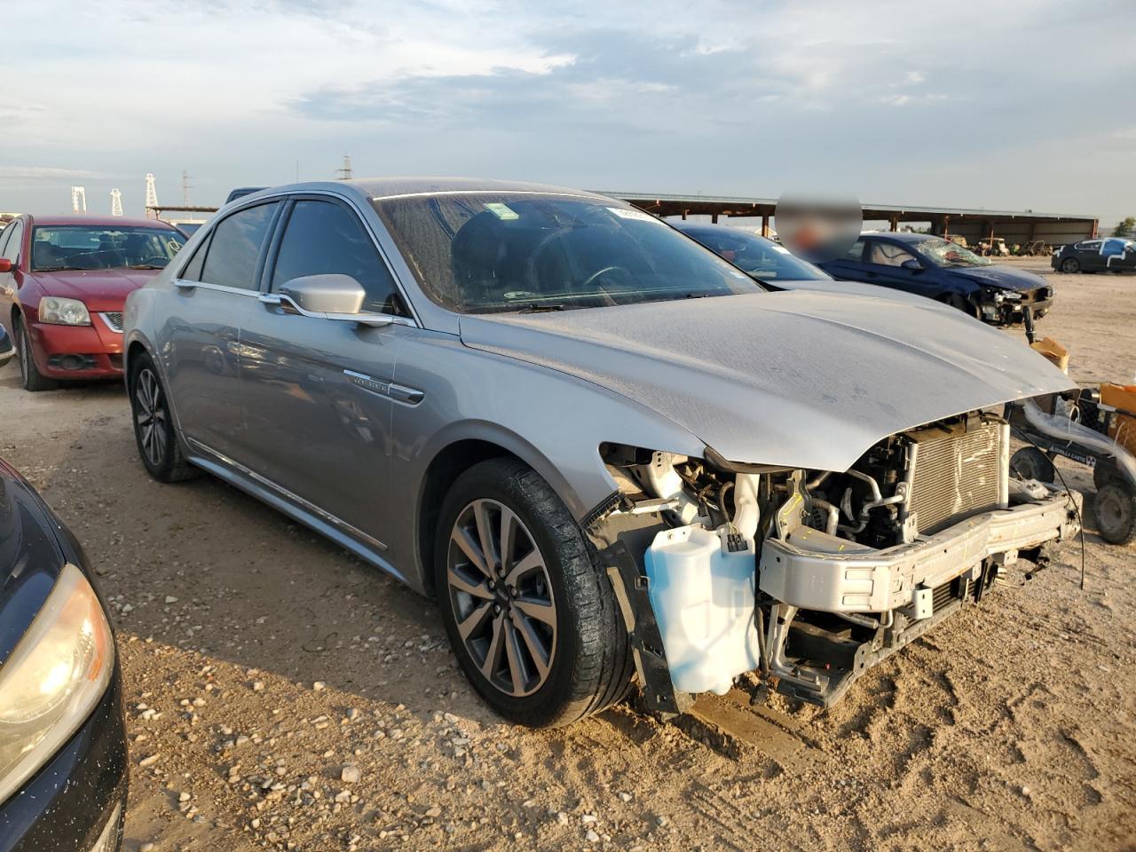 2020 Lincoln Continental - Image 5