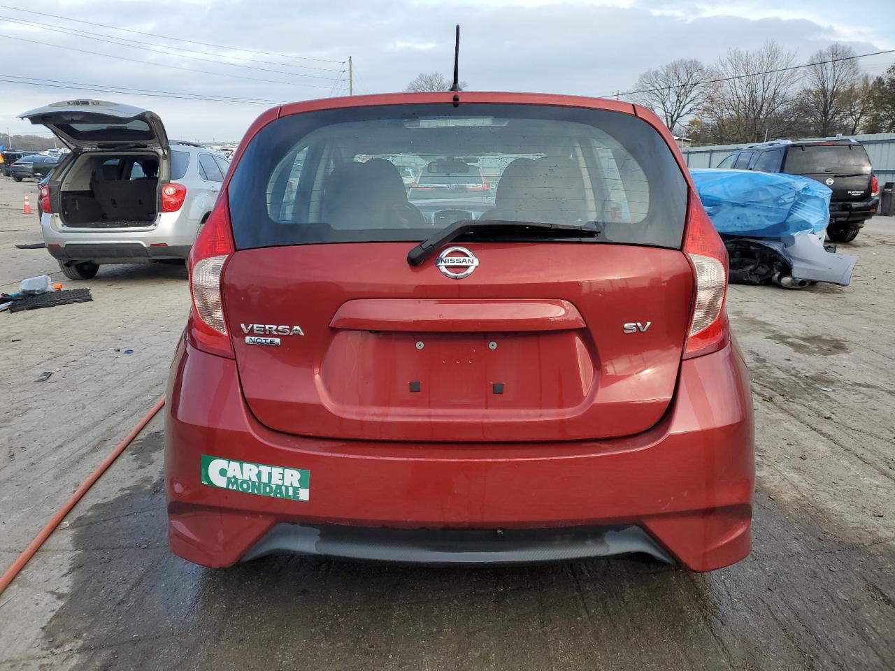 2017 Nissan Versa - Image 6
