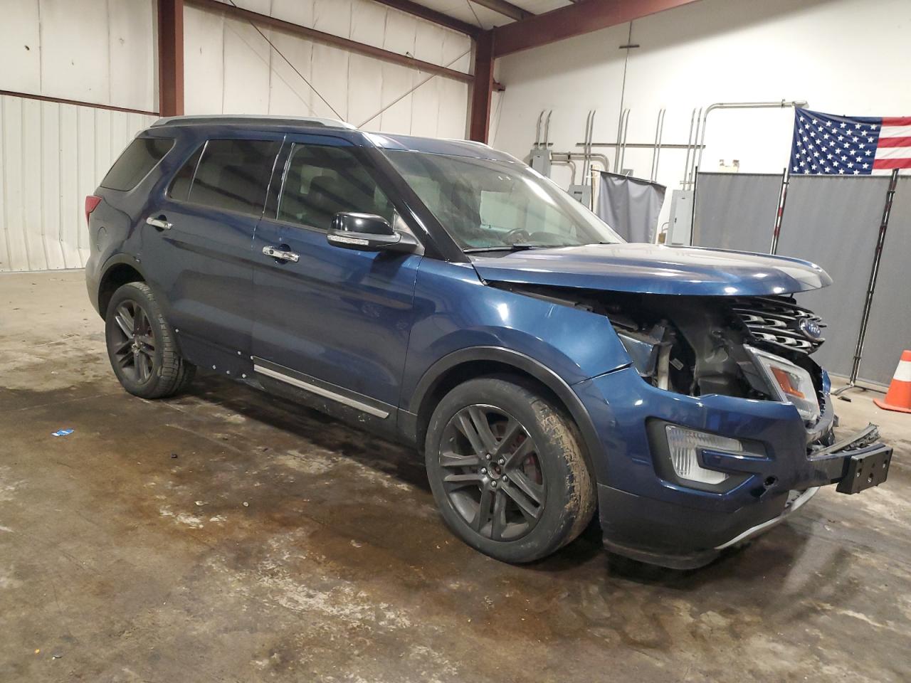 2017 Ford Explorer - Image 4
