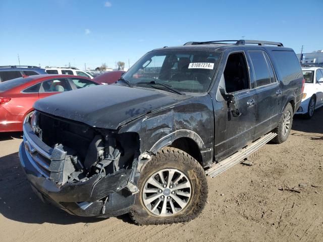 2015 Ford Expedition El Xlt