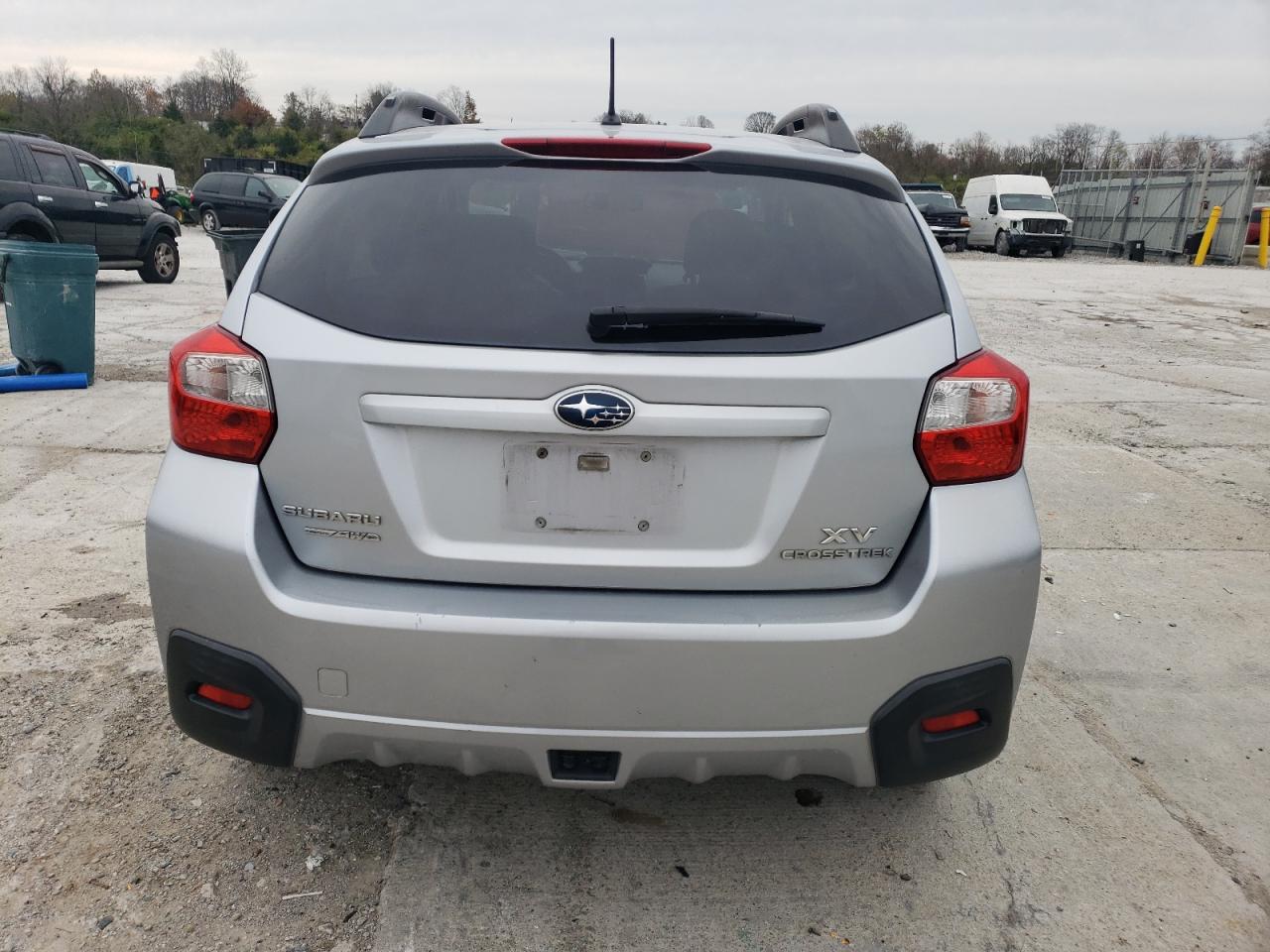 2013 Subaru Xv Crosstrek 2.0 Premium VIN: JF2GPAVC4D2833833 Lot: 80672274