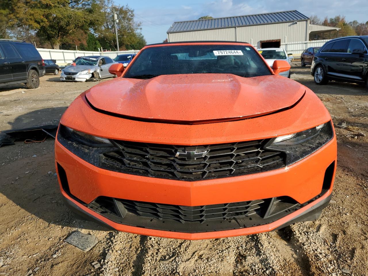 2020 Chevrolet Camaro - Image 5