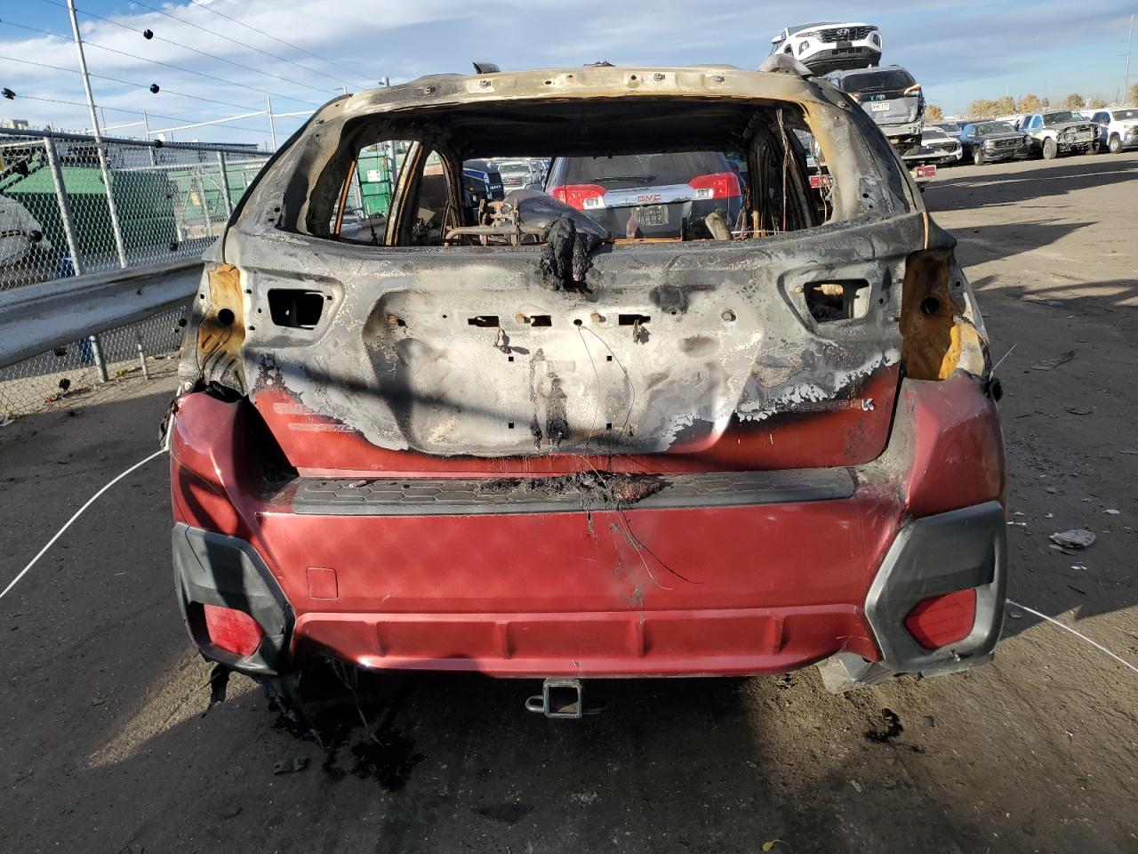 2018 Subaru Crosstrek Premium VIN: JF2GTADC8JH225156 Lot: 77610964