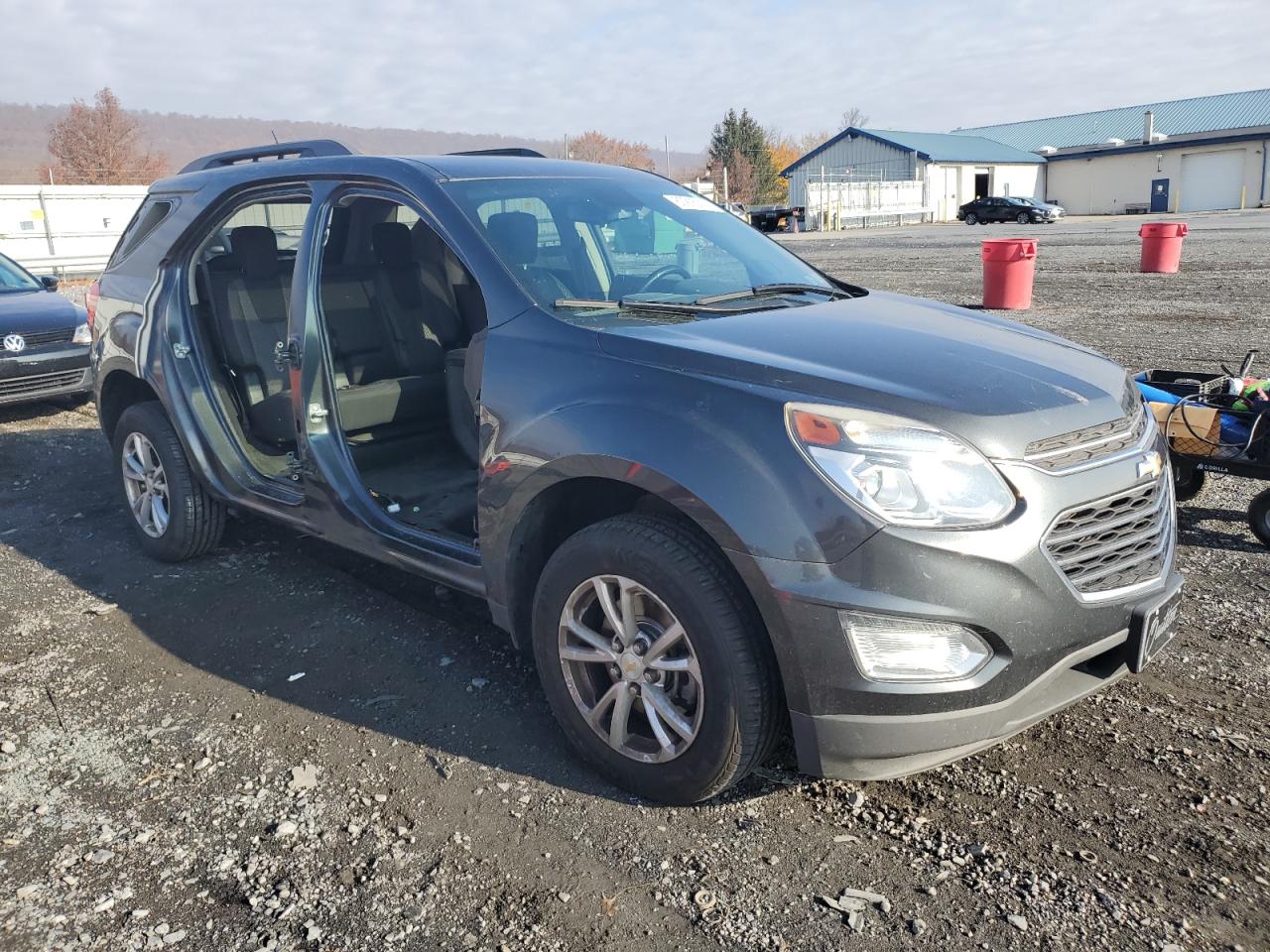 2017 Chevrolet Equinox - Image 4