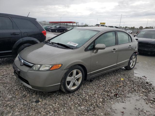 2007 Honda Civic Ex