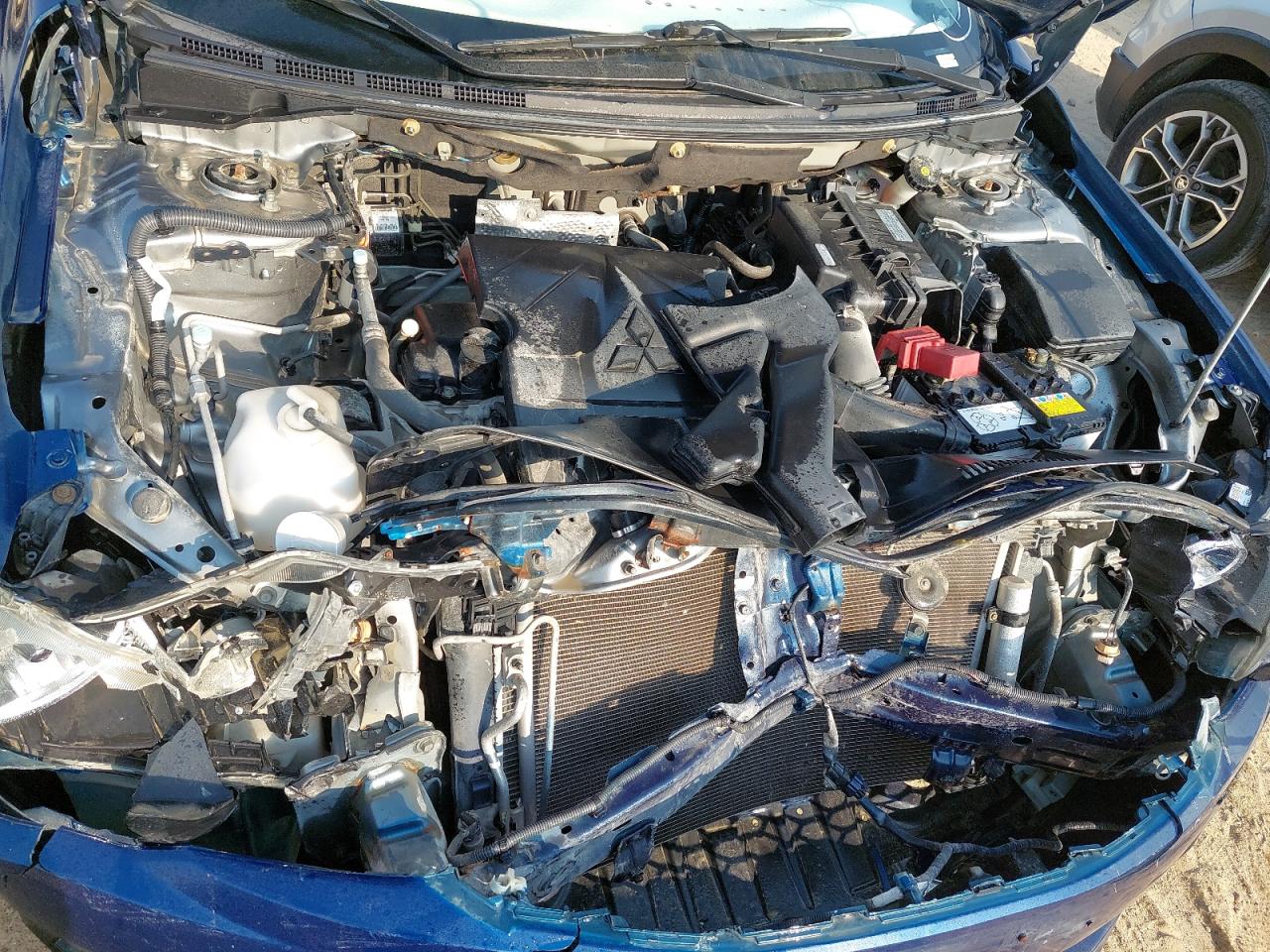 JE3AB36A2HU709544 - 2017 Mitsubishi LANCER - #80172394