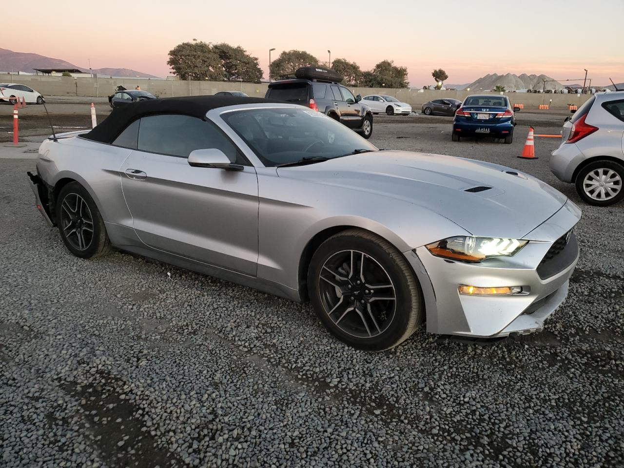 2018 Ford Mustang - Image 4