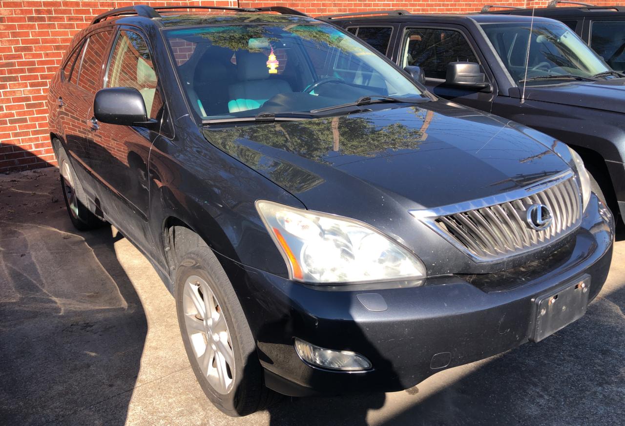2009 Lexus RX - Image 1