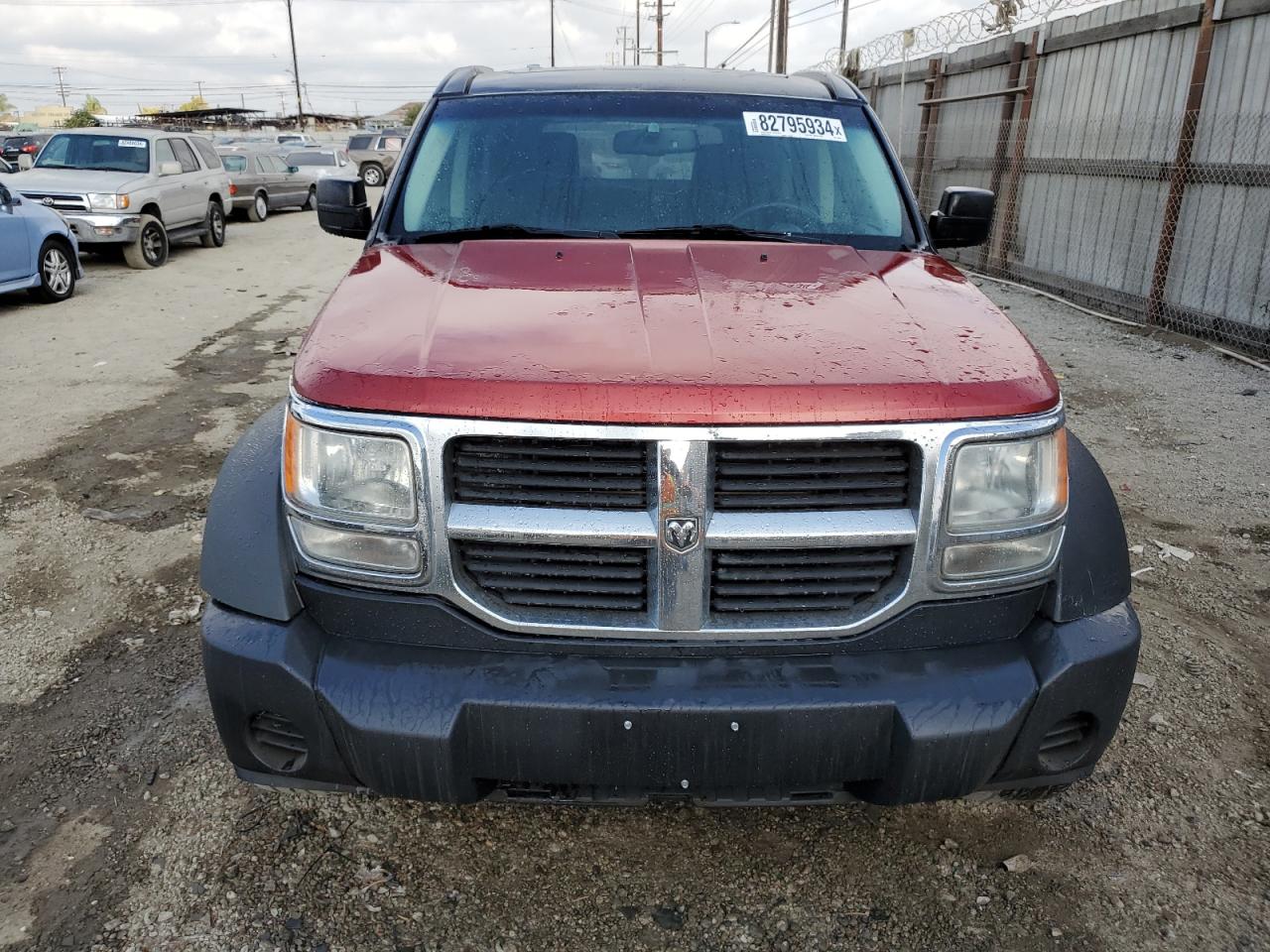 2007 Dodge Nitro - Image 5