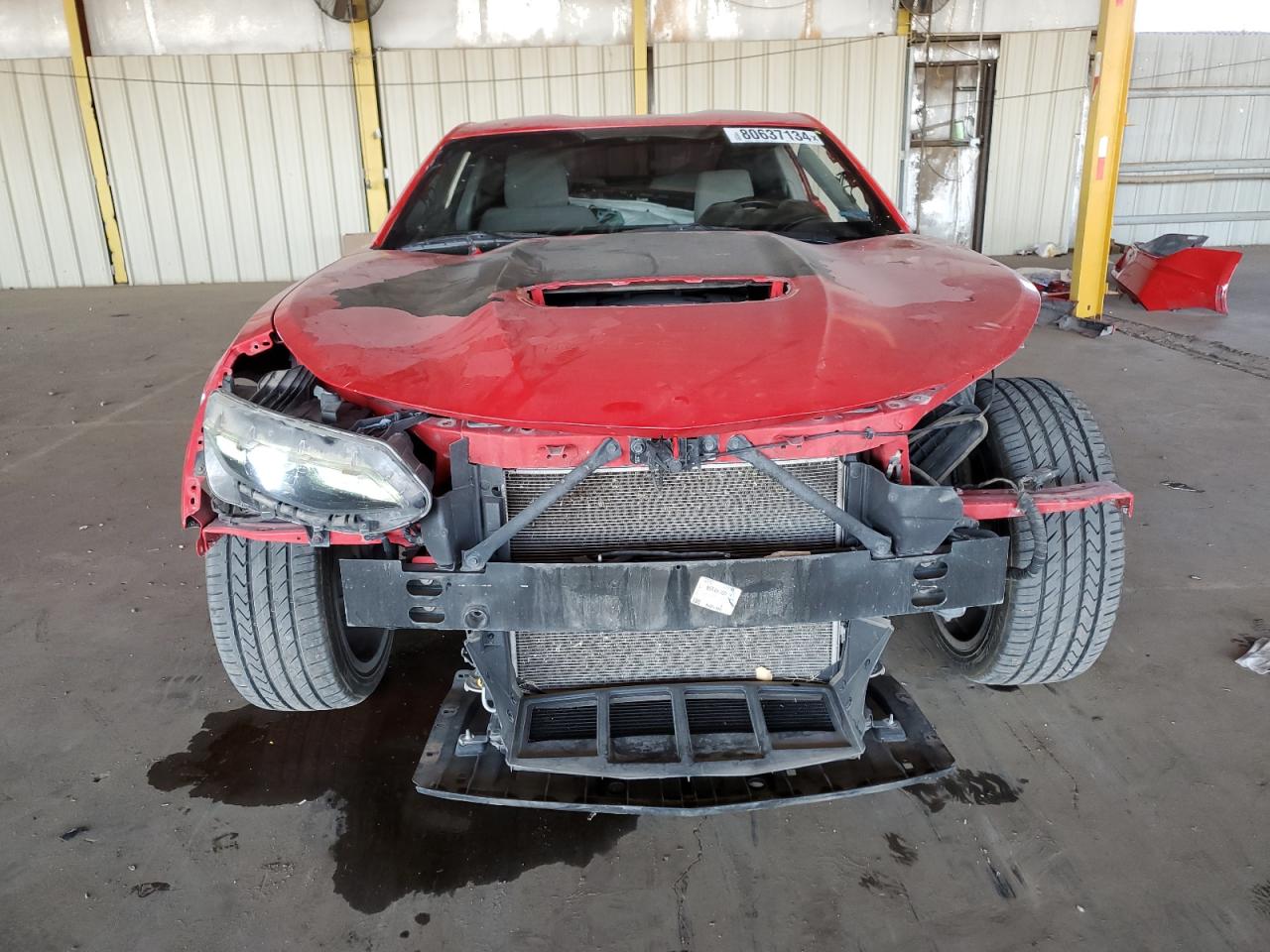 2020 Chevrolet Camaro - Image 5