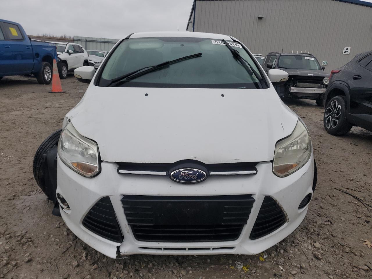 2014 Ford Focus - Image 5