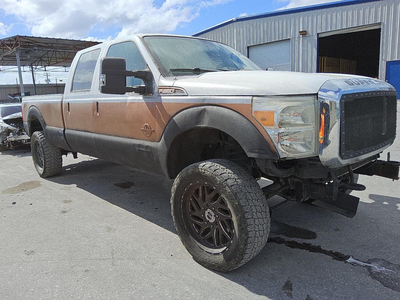 VIN 1FT7W2BT5FEC10847 2015 FORD F250 no.4