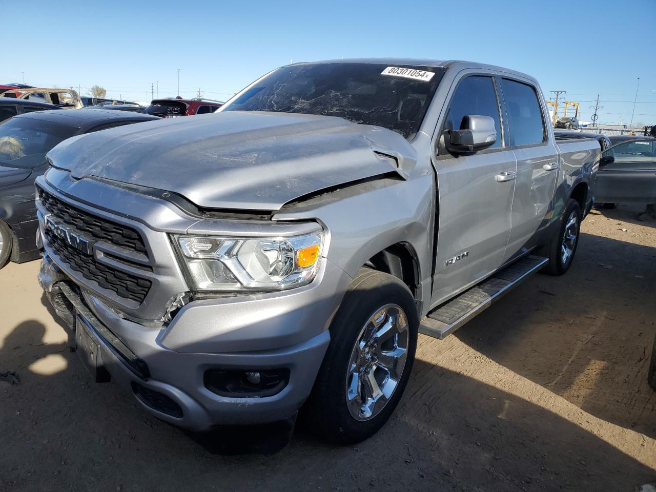 2022 RAM 1500