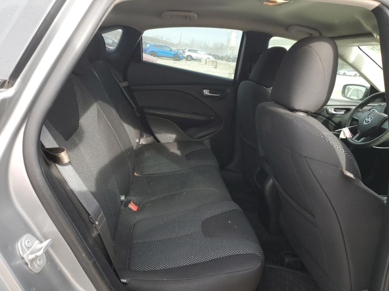 2016 Dodge Dart Se VIN: 1C3CDFAAXGD682324 Lot: 81796104