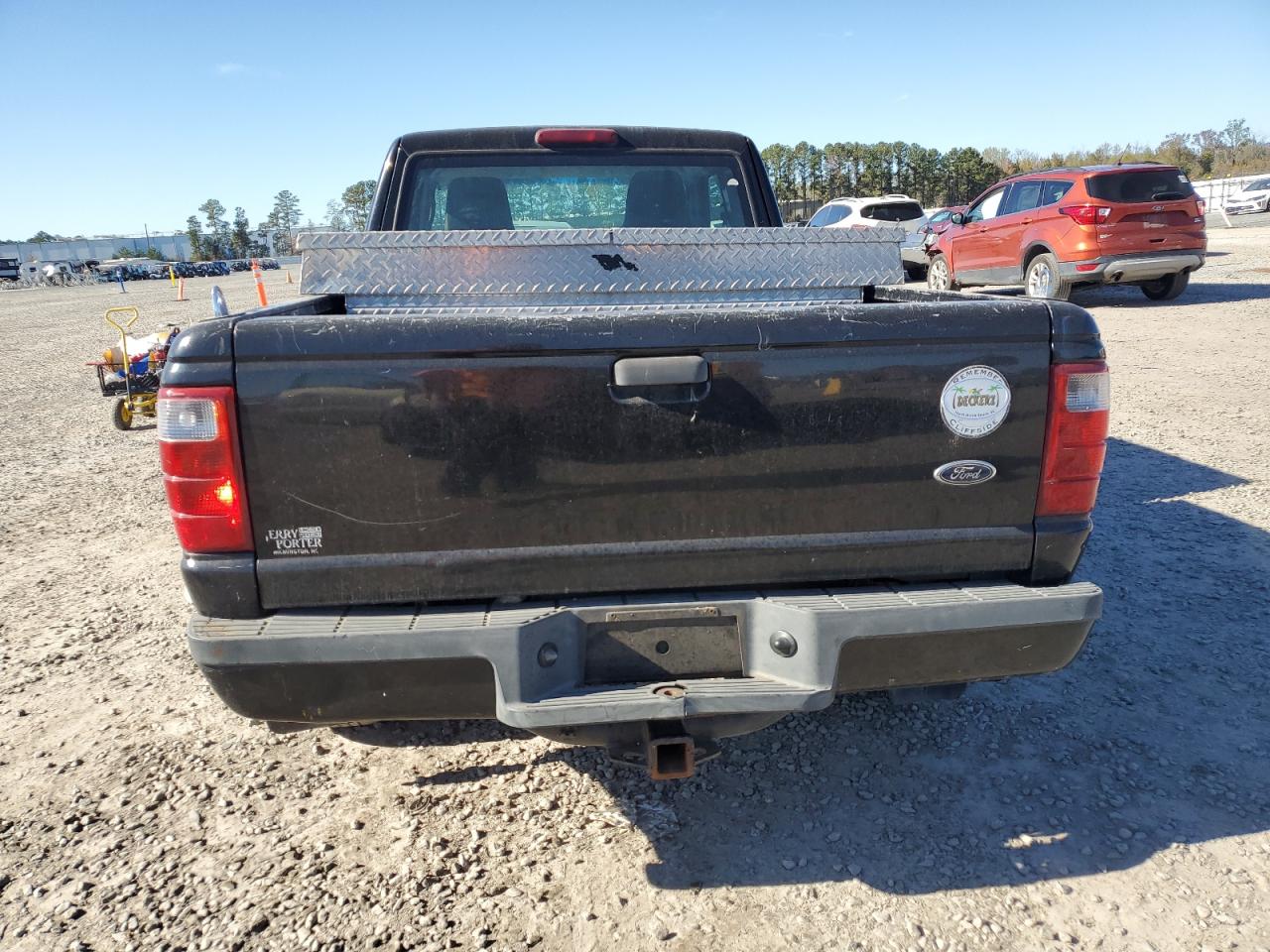 2004 Ford Ranger Super Cab VIN: 1FTYR44U44PB60148 Lot: 80181714