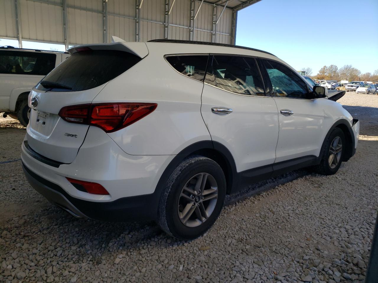 2017 Hyundai Santa Fe - Image 3