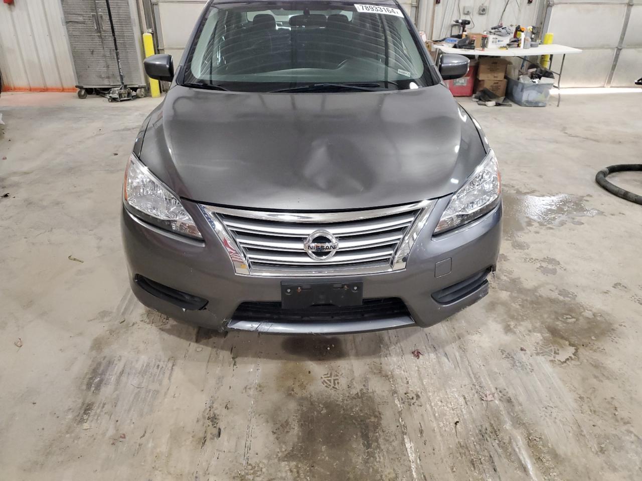 2015 Nissan Sentra S VIN: 3N1AB7AP6FY344131 Lot: 78933164