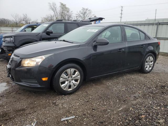  CHEVROLET CRUZE 2013 Black