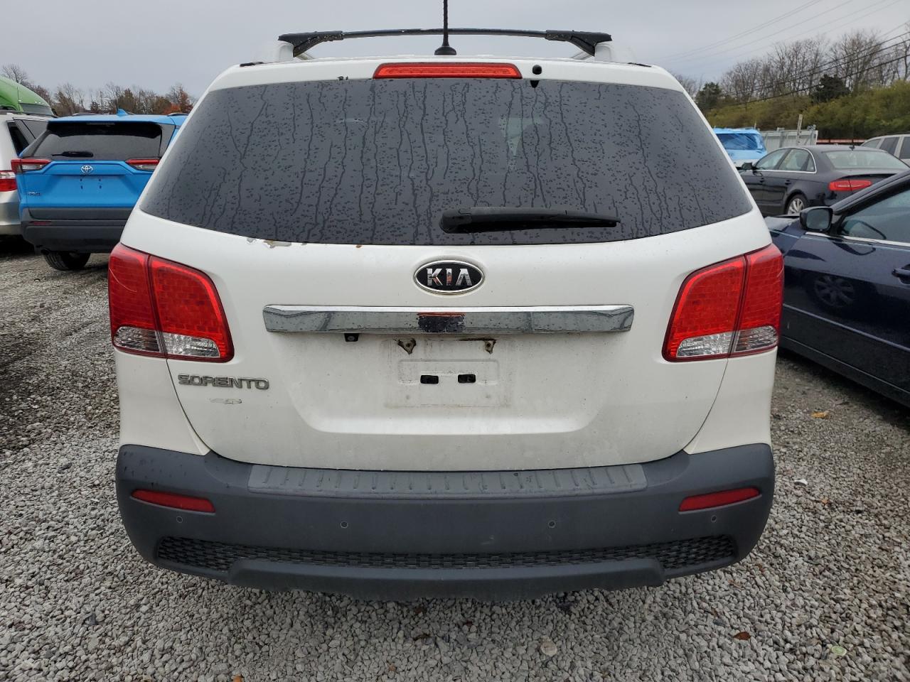 2012 Kia Sorento - Image 6