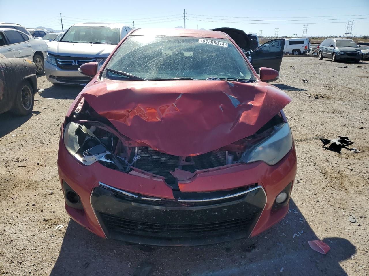 2015 Toyota Corolla - Image 5