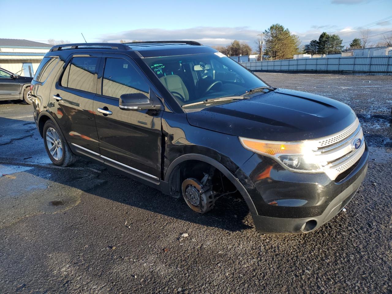 2014 Ford Explorer - Image 4