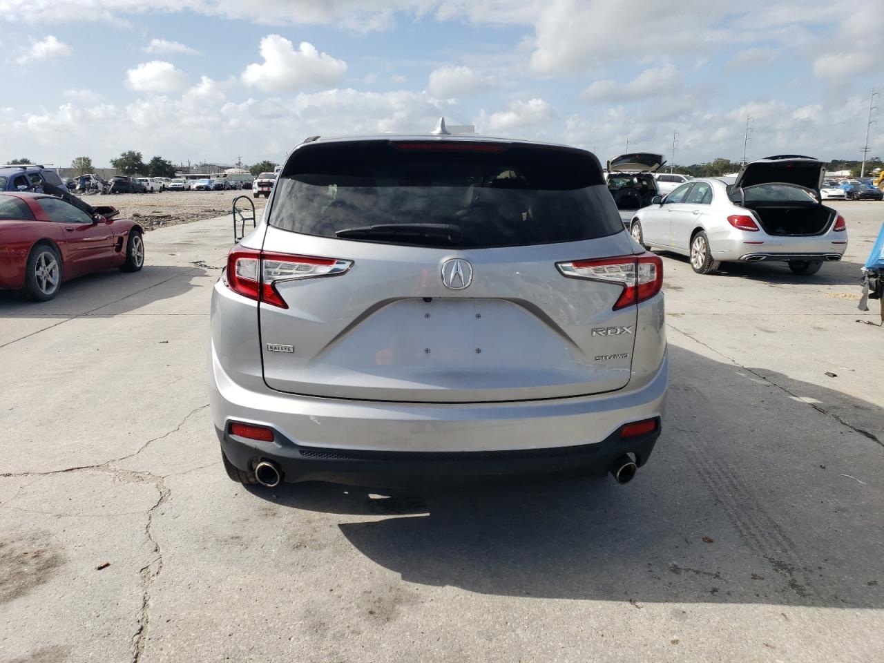 2020 Acura Rdx VIN: 5J8TC2H32LL018390 Lot: 79503614