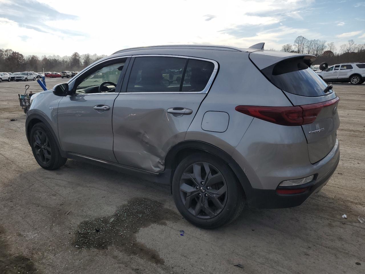 2020 Kia Sportage - Image 2