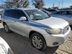 2008 Toyota Highlander Hybrid Limited للبيع في Riverview، FL - Mechanical