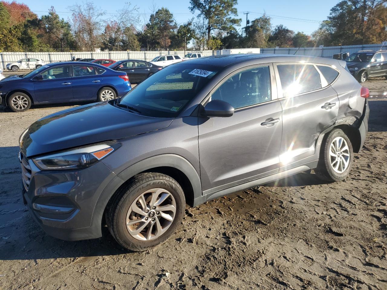 2018 Hyundai Tucson - Image 1