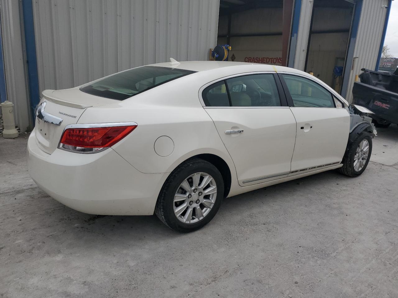 2012 Buick LaCrosse - Image 3