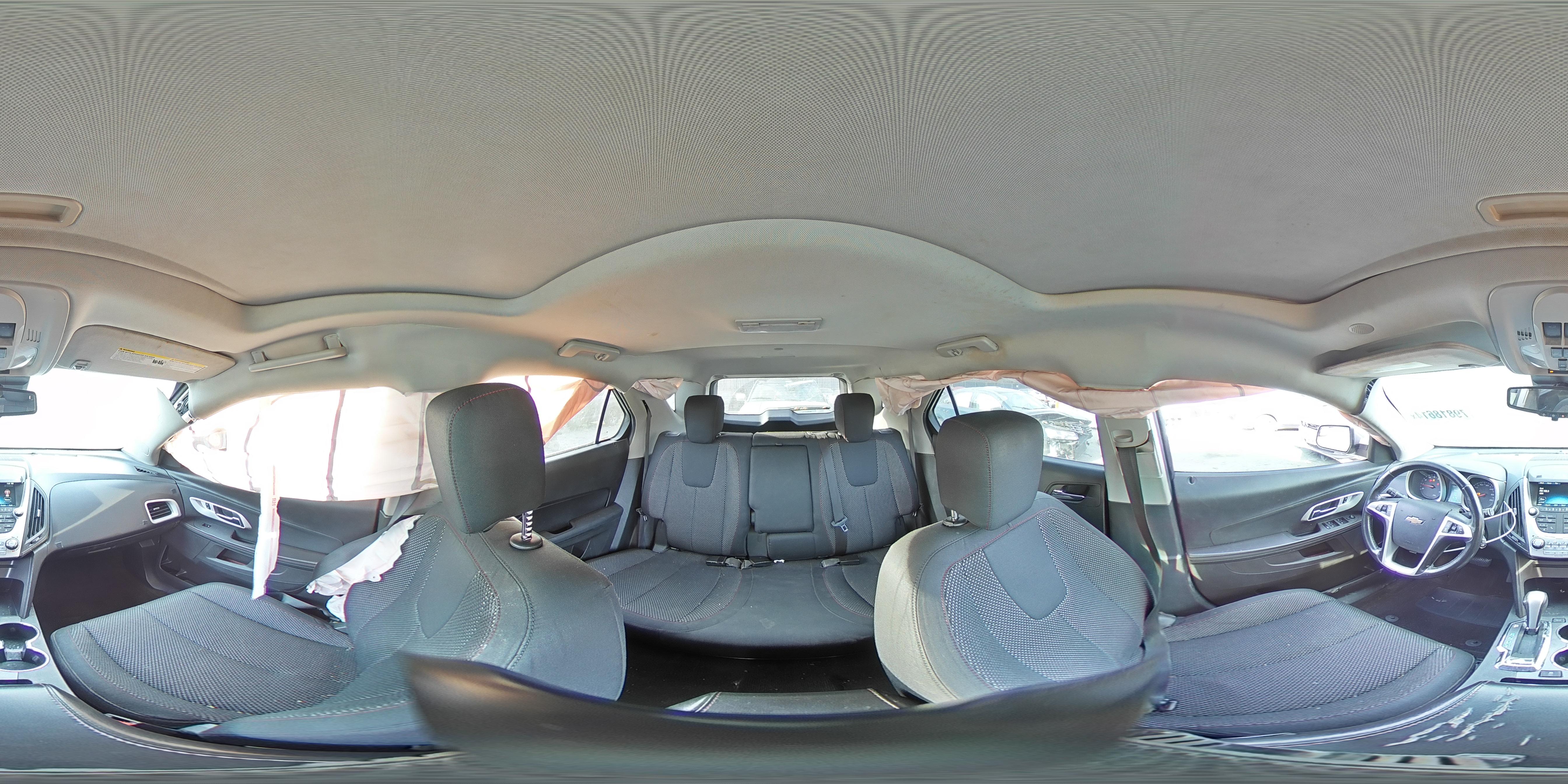 2012 Chevrolet Equinox - Image 13